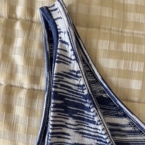 NIC & ZOE Knit Top Size S - Picture 5 of 10